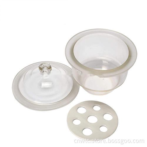 Glass Desiccator with Porcelain Plate and Lid: A Comprehensive Guide and Product Search